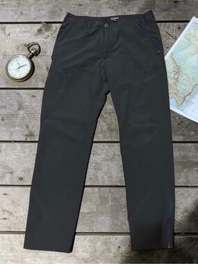 Patagonia Men's Dark Navy Cargo Pants